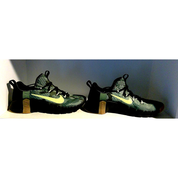Nike Free Metcom3 Camo Mens Size 10 New